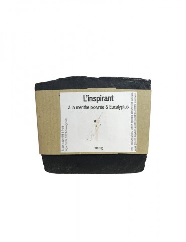 Les Secrets des Cévennes - Savon L'Inspirant Bio 100g