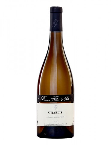 Domaine Fillon et Fils - Chablis - Chablis AOC - Vin Blanc - 75 cl