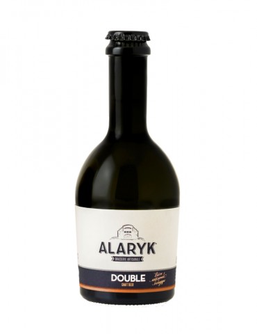 Bière artisanale Alaryk double blonde - bière blonde bio - 7°
