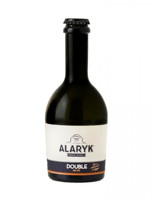 BIERES-BRASSERIE ALARYK-BIERE DOUBLE-BLONDE