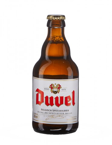 Brasserie Duvel - Duvel - bière blonde spécialité Belge - 8.5°