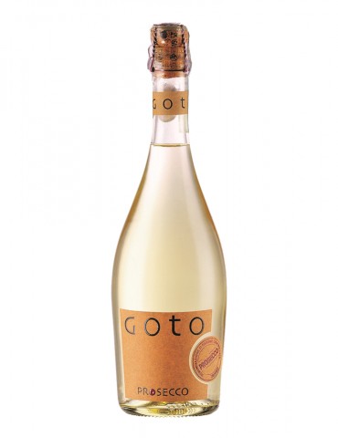 Domaine Goto - Prosecco - vin blanc pétillant - 75 cl