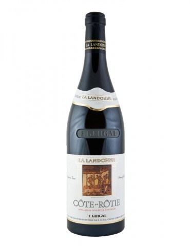 Maison Guigal - Cuvée la Landonne - Côte Rôtie AOC - Vin rouge - 75 cl
