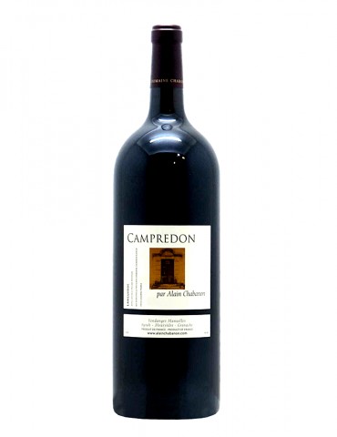 VIN ROUGE-LANGUEDOC ROUSSILLON-DOMAINE ALAIN CHABANON-CAMPREDON