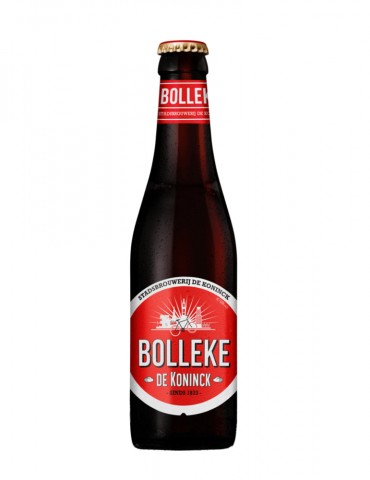 Brasserie Bolleke de Koninck - Bière ambrée - 5.2°
