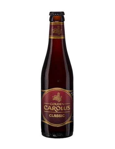 Brasserie Het Anker - Carolus Classic - Bière brune - 8.5°