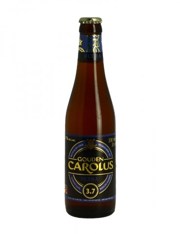 Brasserie Het Anker - Carolus Ultra - Bière blonde - 3.7°