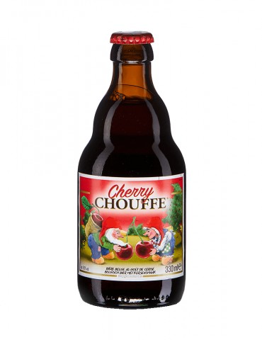 Brasserie d'Achouffe - Chouffe Cherry - Bière fruitée - 8°