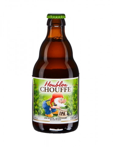 Brasserie d'Achouffe - Houblon Chouffe - Bière blonde - 9°