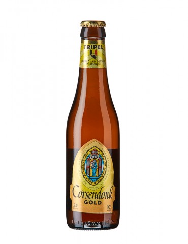 Brasserie Corsendonk - Corsendonk Agnus - Bière blonde triple - 7.5°