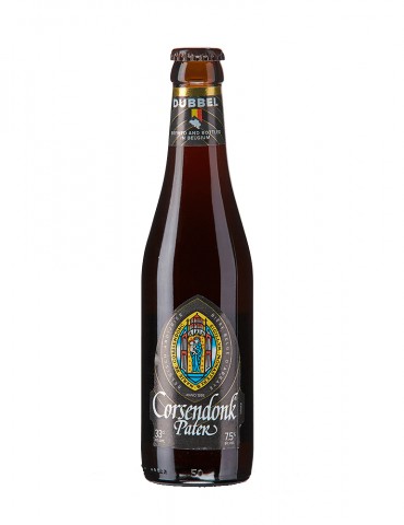 Brasserie Corsendonk - Corsendonk Pater Brune - Bière brune - 7.5°