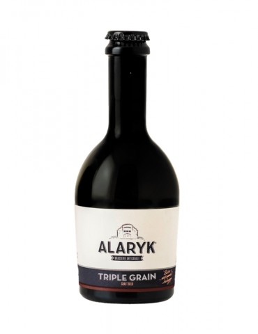 Brasserie Alaryk - Alaryk Triple bio - Bière blonde - 8.5°