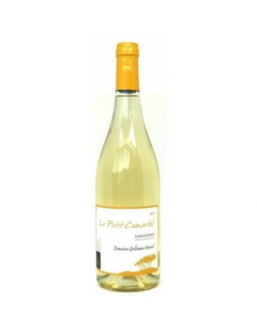 Domaine Guillaume Armand - Le petit Camartel Blanc 2020 - AOP Languedoc - Vin blanc - 75cl