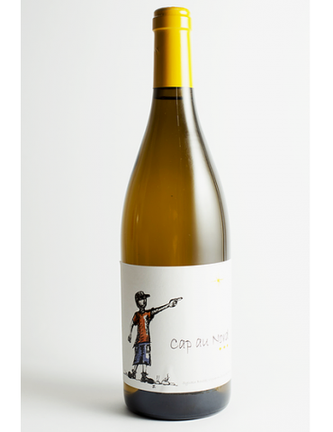 Domaine Clos Des Boutes - Cap Au Nord - AOP Clairette de Bellegarde   - Vin Blanc - 75cl