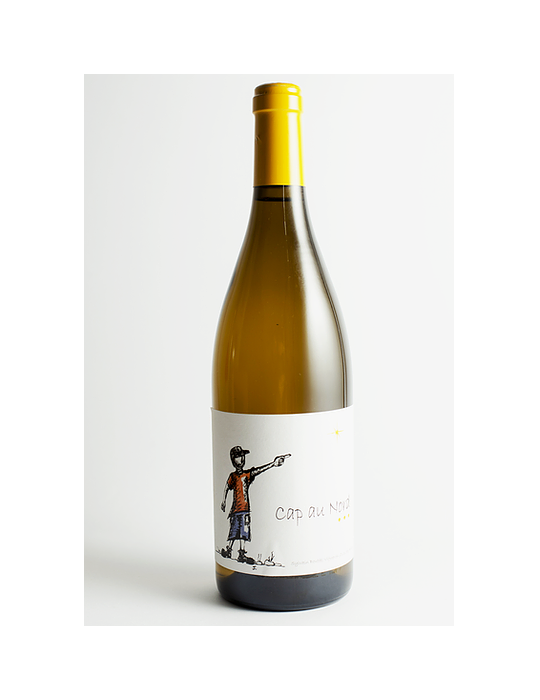 Domaine Clos Des Boutes - Cap Au Nord - AOP Clairette de Bellegarde - Vin Blanc - 75cl