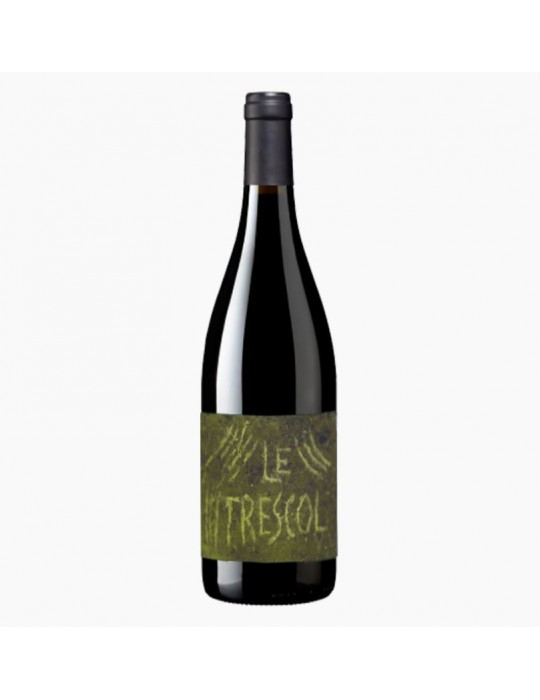 Domaine Pressoir ambulant - Le Trescol - Vin de pays de l'Aveyron- Vin Rouge - 75cl