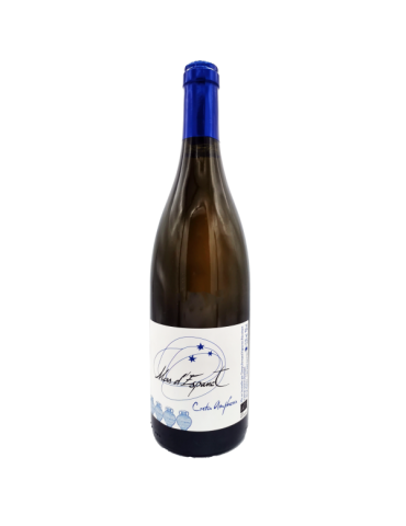 Mas d'Espanet - Crêta Amphora - Vin de France - Vin Blanc - 75 cl