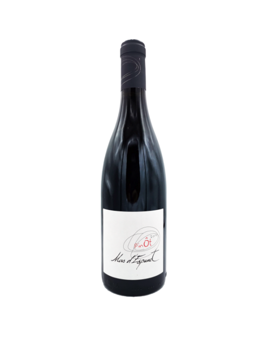 Domaine Mas d'Espanet - Pinot - IGP Cévennes - Vin Rouge - 75cl