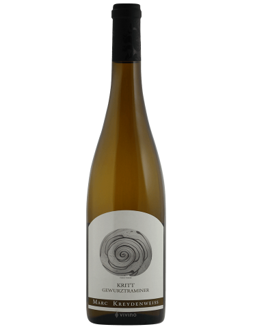 Mark Kreydenweiss - Kritt Gewurztraminer - Alsace - Vin blanc - 75cl