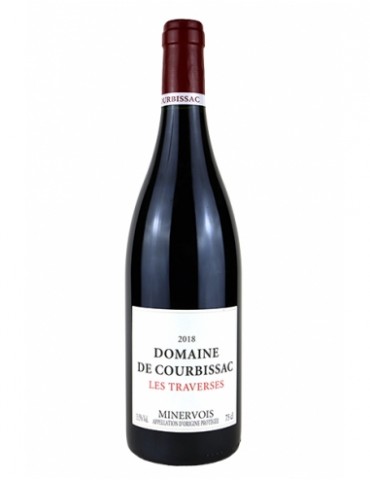 Domaine Courbissac - Cuvée Minervois - AOP Languedoc - Vin Rouge - 75cl