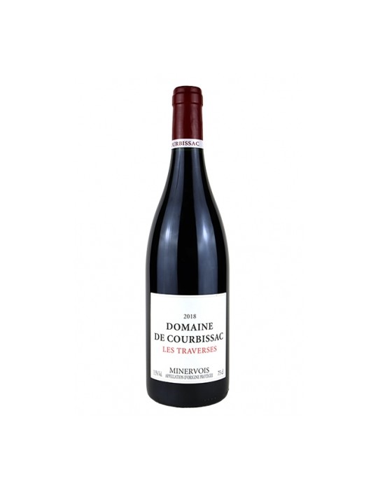 Domaine Courbissac - Cuvée Minervois - AOP Languedoc - Vin Rouge - 75cl