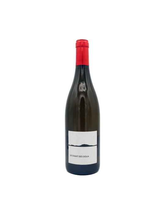 La Croix Gratiot - Chant des Dolia Blanc - AOP Languedoc - Vin blanc - 75cl