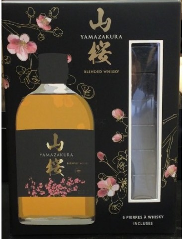 Yamazakura - Blended Whisky - 50cl