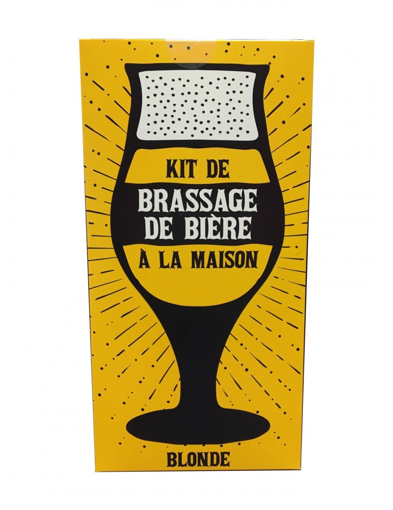 Kit De Brassage de Bière - Coffrets cadeaux