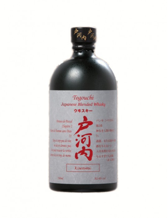 Togouchi - Kiwami - Japanese Blended Whisky 