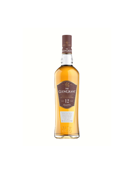 The Glen Grant - Rothes Speyside - Single Malt Scoth Whisky - 70cl