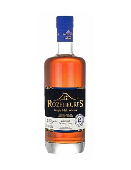 G RozelieureS - Collection Origine - Single Malt Whisky - 70cl