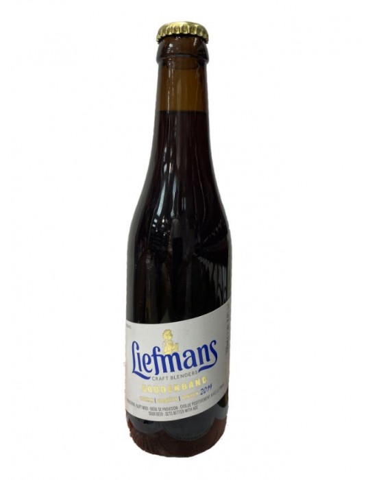 Brasserie Liefmans - Liefmans Goudenband - Bière brune - 8°