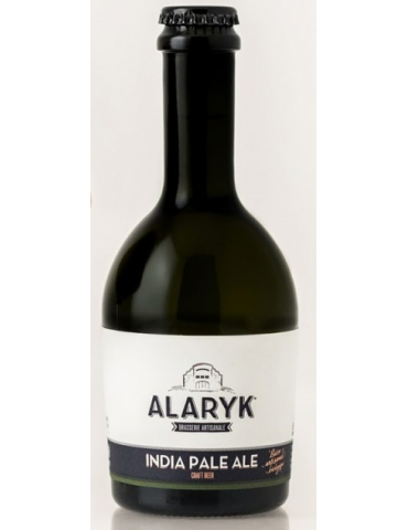 Brasserie Alaryk - Alaryk India Pale Ale Bio - Bière Blonde - 6°