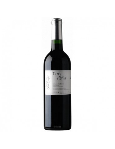 Domaine des Grecaux - Cuvée Terrasolis - AOP Languedoc - Vin rouge - 75cl