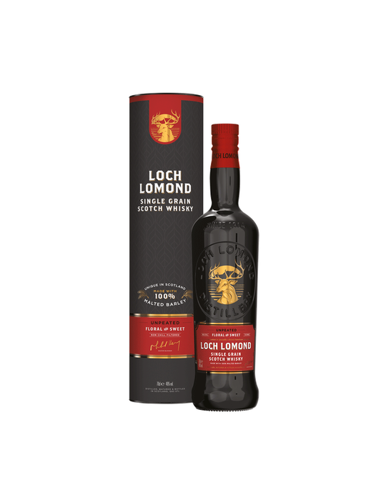 whisky écossais - Loch Lomond