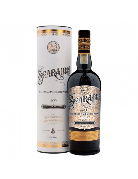 Scarabus - Islay Single Malt - Whisky - 70cl