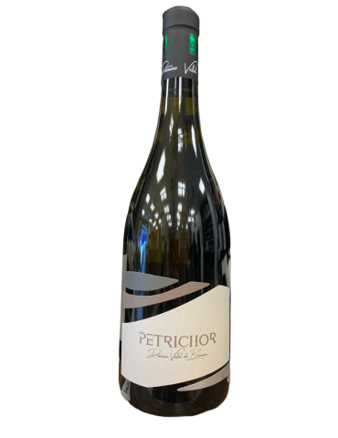 Domaine Vallat de Briançon - Petrichor - IGP Cévennes - Vin Blanc - 75 cl