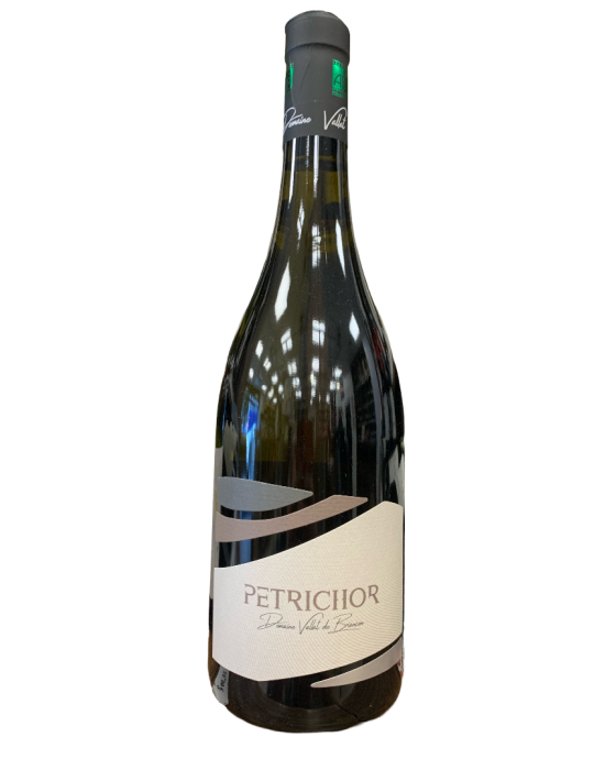 Domaine Vallat de Briançon - Petrichor - IGP Cévennes - Vin Blanc