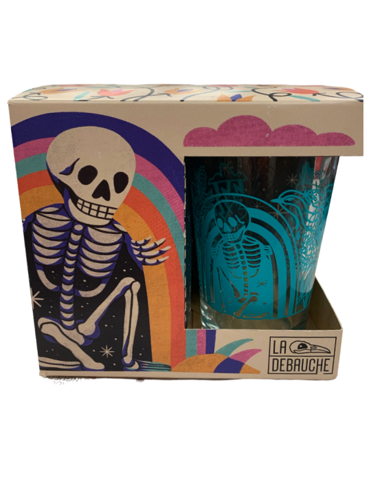 Brasserie La Débauche - Coffret 3 bières + 1 verres - 33 cl