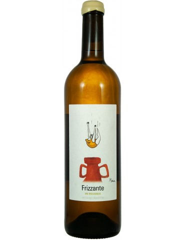 Château de Cranne - Frizzante - Vin de France - Vin blanc pétillant bio -75 cl