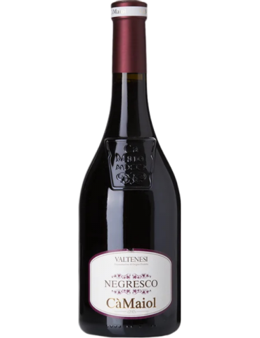 Negresco Valtènesi Rosso DOP - Cà Maiol - Italie - vin rouge 75 cl