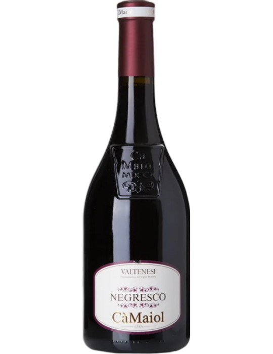 Negresco Valtènesi Rosso DOP - Cà Maiol - Italie - vin rouge 75 cl