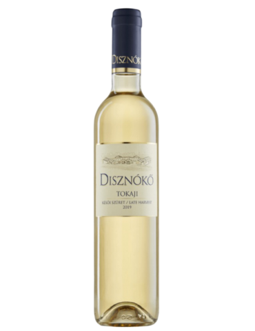 Disznókő Tokaji Late Harvest - Hongrie - vin blanc 50 cl