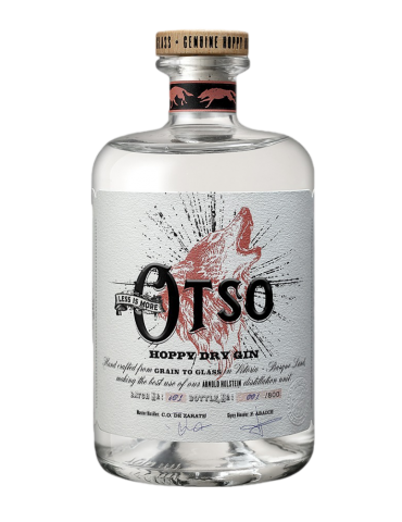 Otso - Otso Less is More - Gin Français - 45% - 70 cl