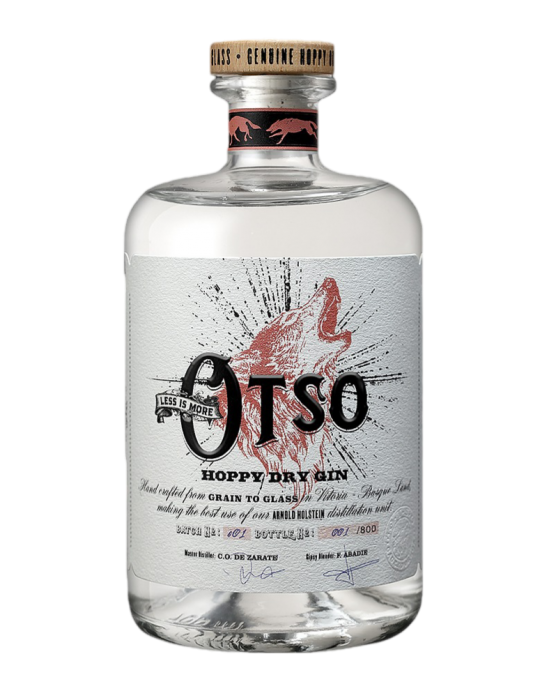 Otso - Otso Less is More - Gin Français - 45% - 70 cl