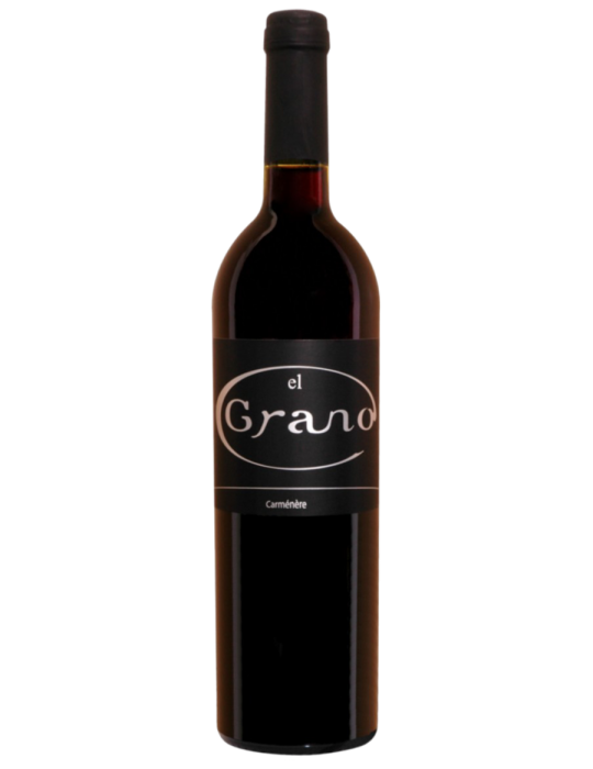 El Grano - Carmenere - Chili - vin rouge - 75 cl