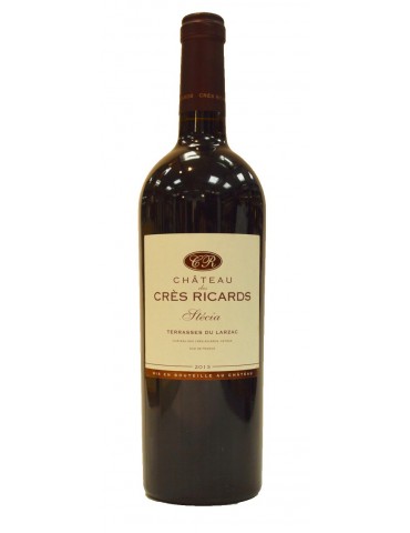 Château des Crès Ricards | Cuvée Stécia - Terrasses du Larzac - rouge -750ml