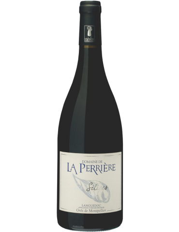 Domaine de la Perrière - Les Silices - AOP Languedoc - Vin rouge - 75 cl