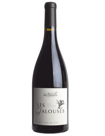 Domaine Les Païssels  - Les Jalouses -  Saint Chinian AOP - Vin rouge  -75 cl