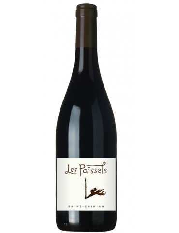 Domaine Les Païssels  - Les Païssels -  Saint Chinian AOP - Vin rouge  -75 cl